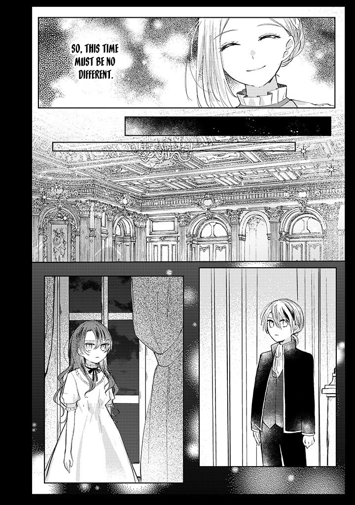 The Hated Duke’s Daughter Chapter 3 Page 4